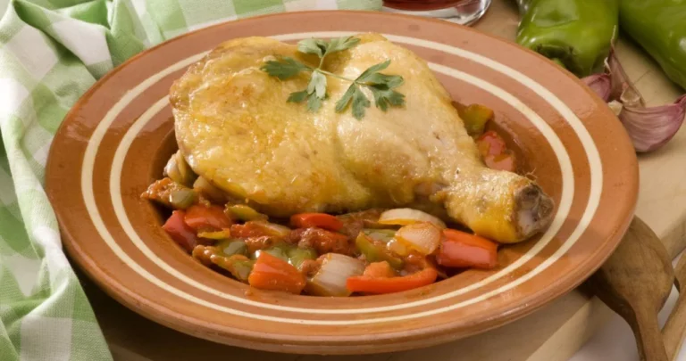 best pollo al chilindron near me