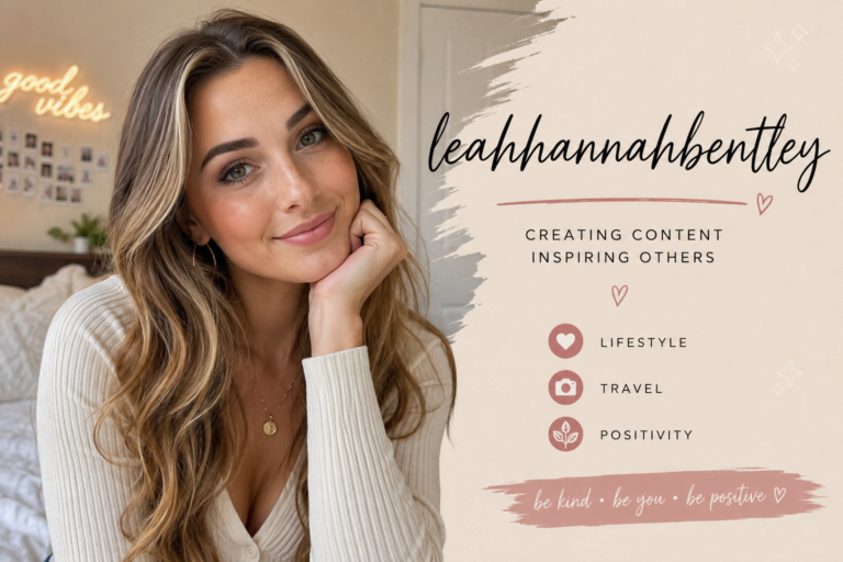 Leahhannahbentley: Everything You Need to Know About Leahhannahbentley Leahhannahbentley